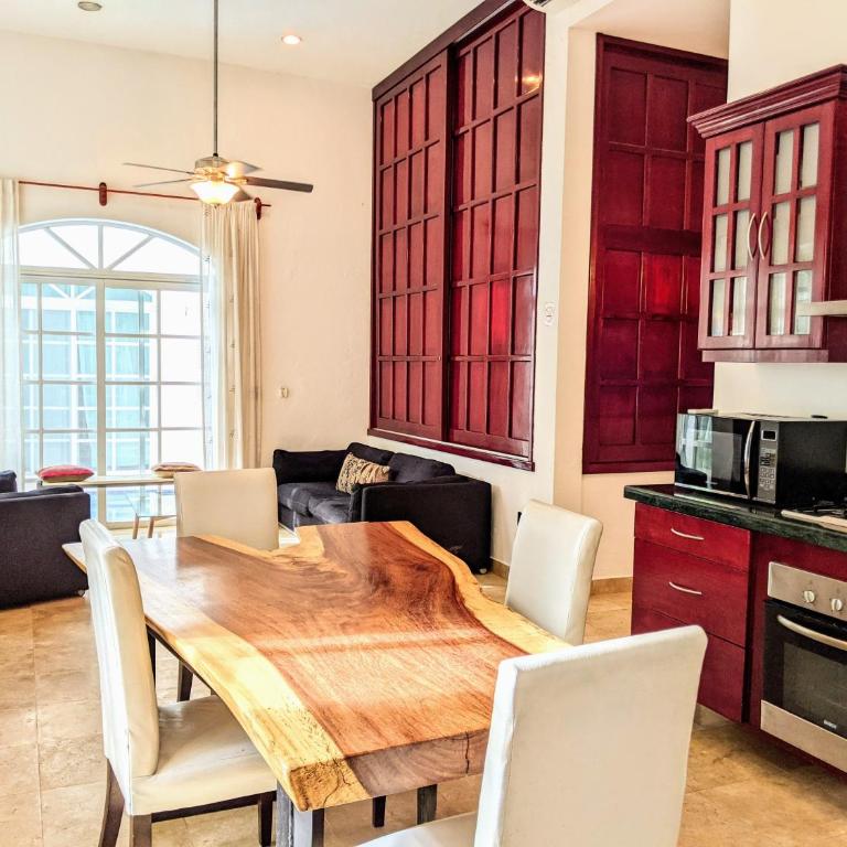 6br 2kitchen @beach and 5th Ave Pool Fase1 16max - Apartamento - 12