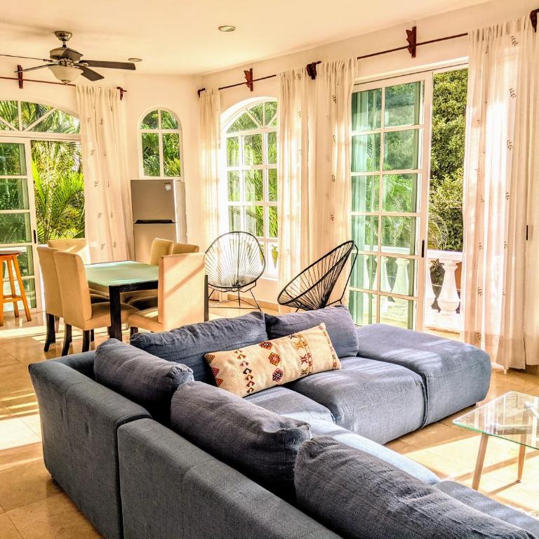 6br 2kitchen @beach and 5th Ave Pool Fase1 16max - Apartamento - 1