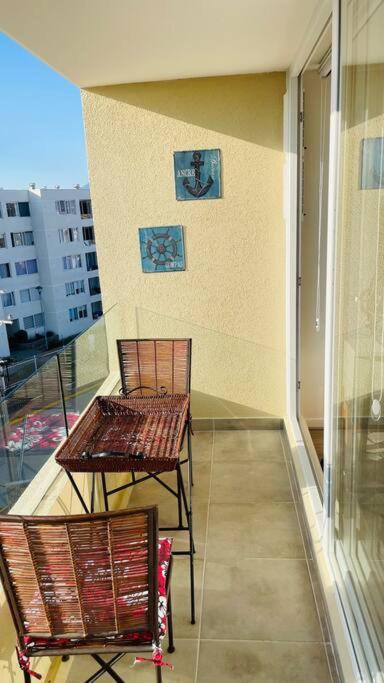 Departamento completo a pasos del mar - Apartamento de 2 dormitorios - 13