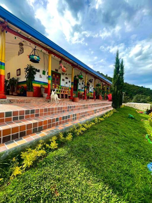 Casa Colonial de Descanso - La Casona (Krisnas). - Casa con 1 dormitorio - 15