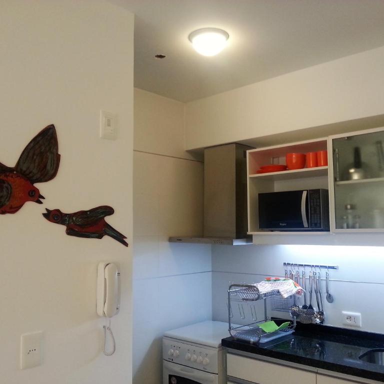 Diseño 04 - Ayres del Puerto 1 dormitorio - Apartamento de 1 dormitorio - 3