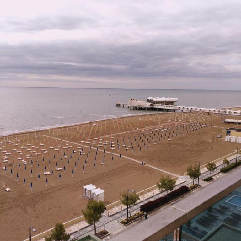Hotel Columbus - Camera Matrimoniale con Balcone e Vista Mare - 1