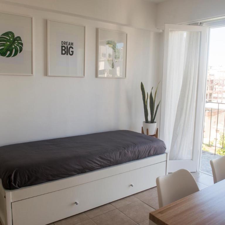Renovado monoambiente en La Feliz con seña - Studio - 7