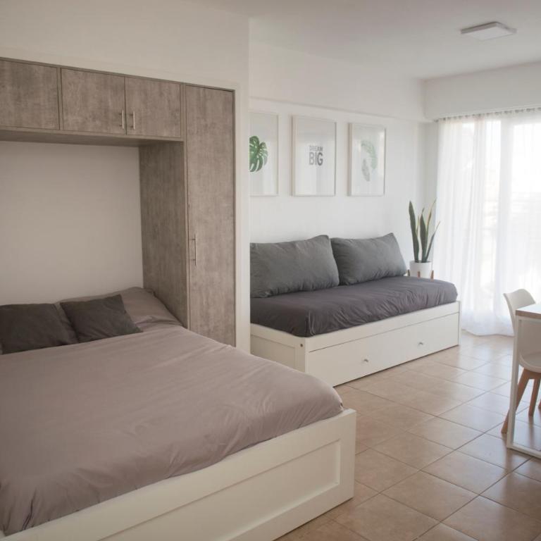 Renovado monoambiente en La Feliz con seña - Studio - 9