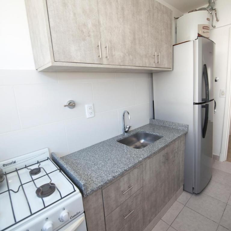 Renovado monoambiente en La Feliz con seña - Studio - 3