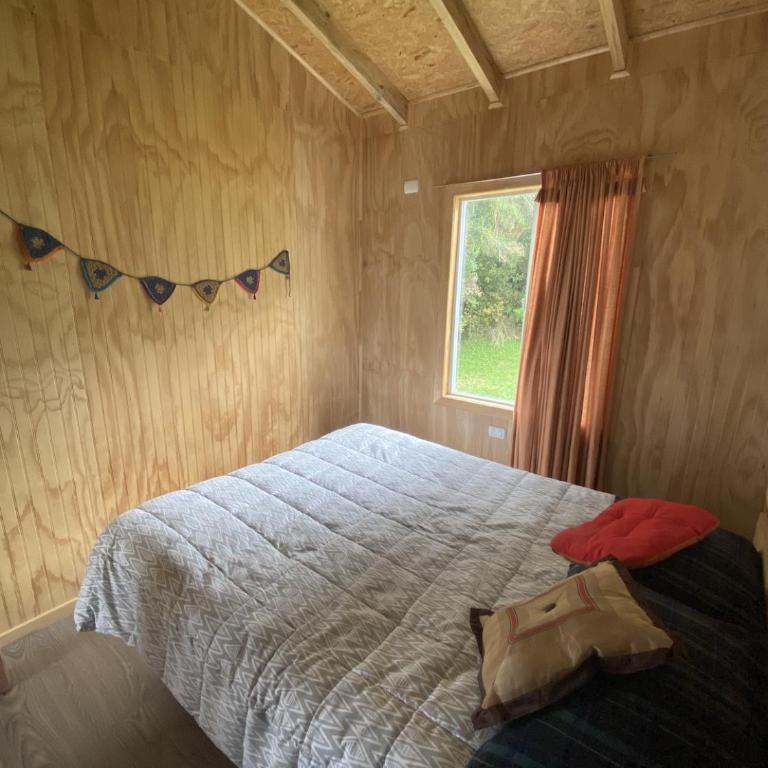 Agradable cabaña para 4 personas en Hornopiren - Casa de 2 dormitorios - 5
