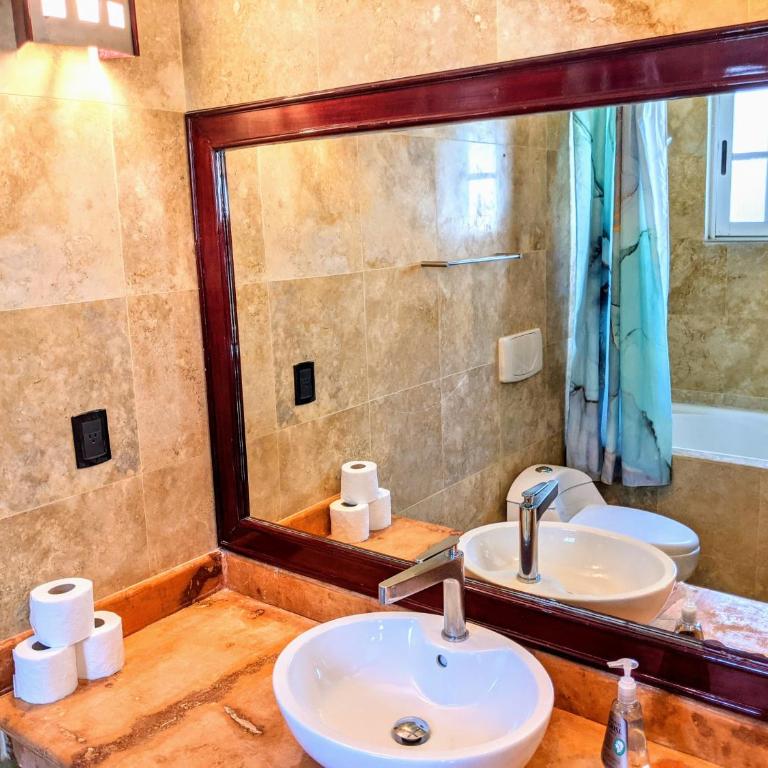 Los Castillos 3br Penthouse Pool Rooftop ocean view FASE1 RARE - Apartamento de 3 dormitorios - 14