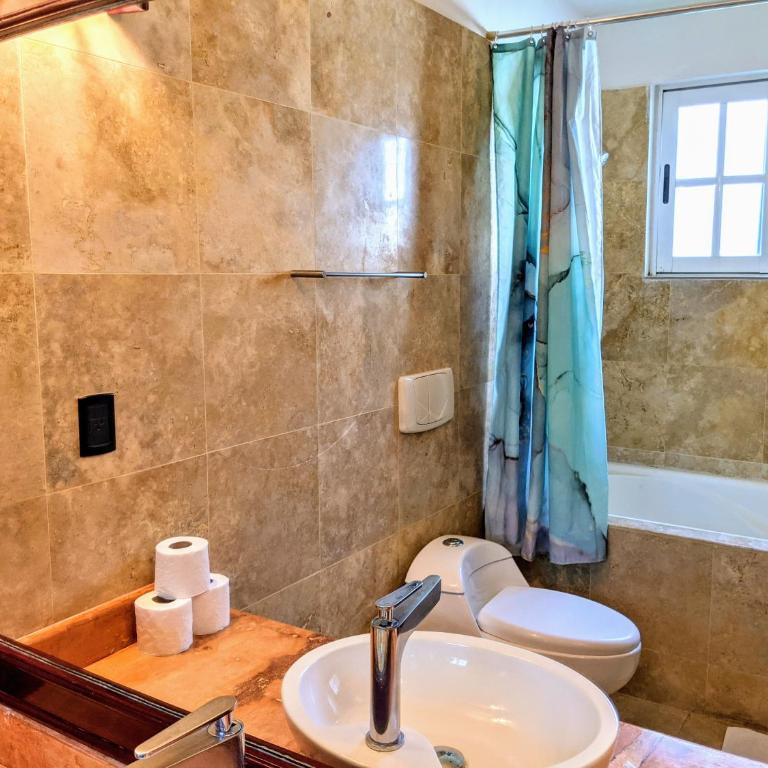 Los Castillos 3br Penthouse Pool Rooftop ocean view FASE1 RARE - Apartamento de 3 dormitorios - 17