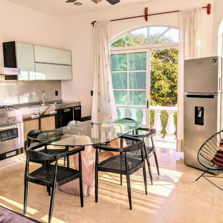Los Castillos 3br Penthouse Pool Rooftop ocean view FASE1 RARE - Apartamento de 3 dormitorios - 7