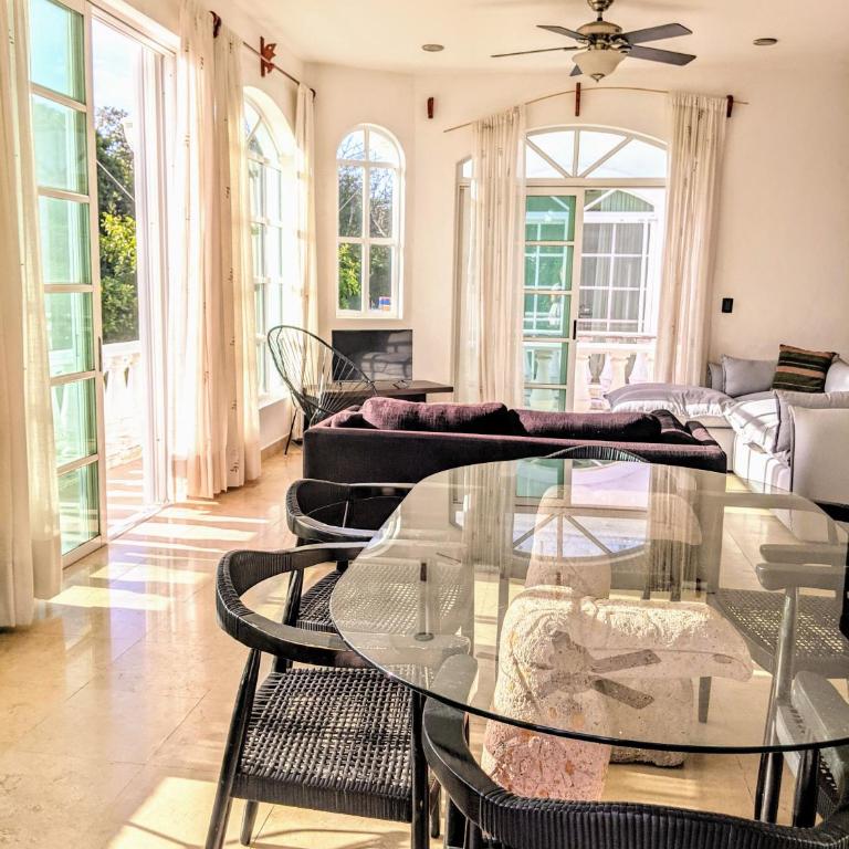 Los Castillos 3br Penthouse Pool Rooftop ocean view FASE1 RARE - Apartamento de 3 dormitorios - 6