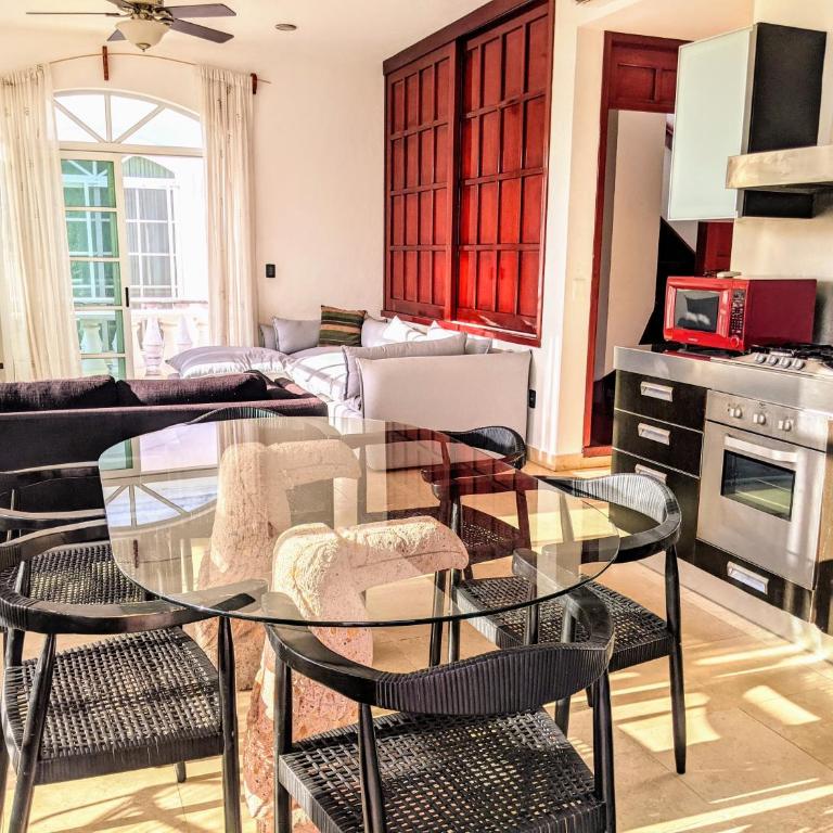 Los Castillos 3br Penthouse Pool Rooftop ocean view FASE1 RARE - Apartamento de 3 dormitorios - 8