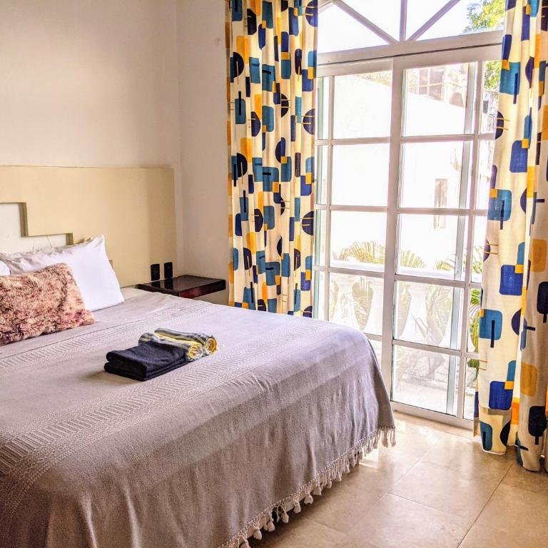 Los Castillos 3br Penthouse Pool Rooftop ocean view FASE1 RARE - Apartamento de 3 dormitorios - 13