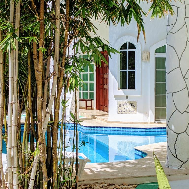 Los Castillos 3br Penthouse Pool Rooftop ocean view FASE1 RARE - Apartamento de 3 dormitorios - 16
