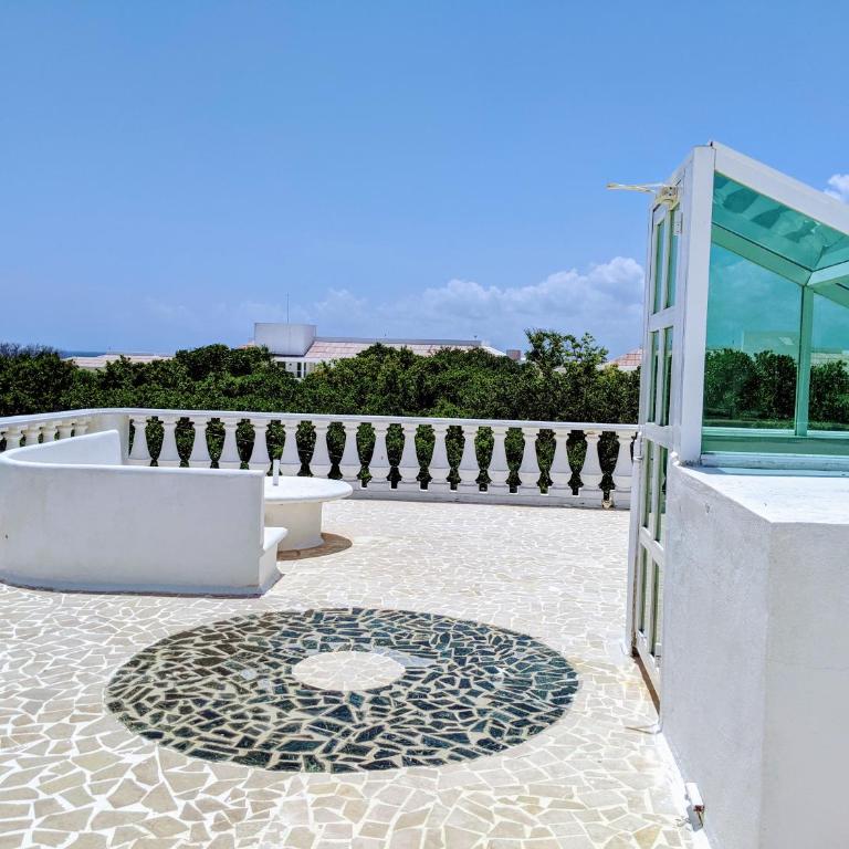 Los Castillos 3br Penthouse Pool Rooftop ocean view FASE1 RARE - Apartamento de 3 dormitorios - 19