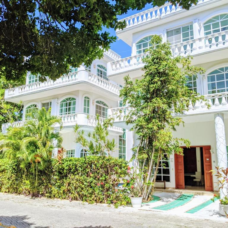 Los Castillos 3br Penthouse Pool Rooftop ocean view FASE1 RARE - Apartamento de 3 dormitorios - 20