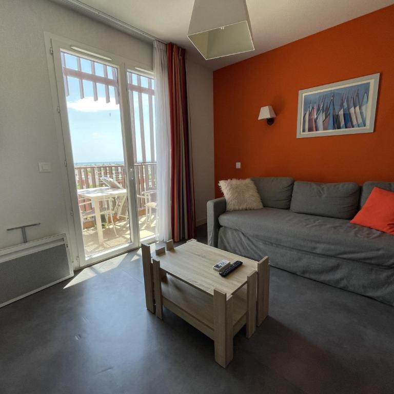 Appartement 2P à Sète avec Piscine, Clim, Parking et Proche Plages - FR-1-338-556 - Apartment - 1
