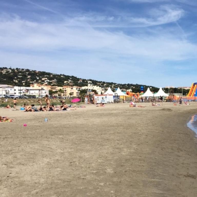 Appartement 2P à Sète avec Piscine, Clim, Parking et Proche Plages - FR-1-338-556 - Apartment - 6