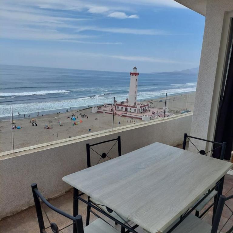 Departamento Vista Faro La Serena - Two-Bedroom Apartment - 1