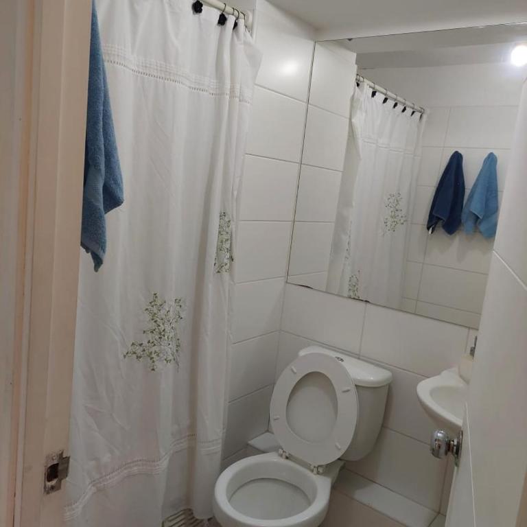 Departamento Vista Faro La Serena - Two-Bedroom Apartment - 2