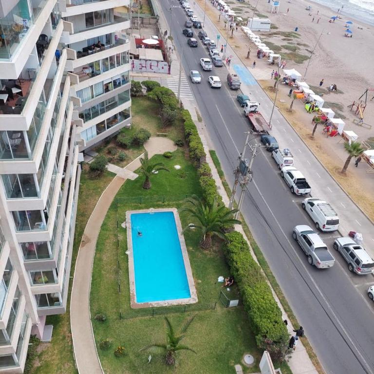 Departamento Vista Faro La Serena - Two-Bedroom Apartment - 9