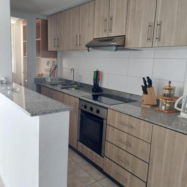 Departamento Vista Faro La Serena - Two-Bedroom Apartment - 10