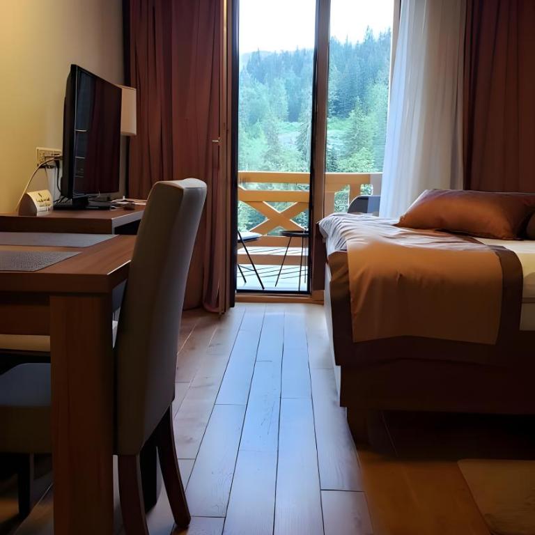 Apartments B229 & B230 in Aparthotel Vucko, Jahorina -private host - Apartment with Partial Mountain View (B230) - 1