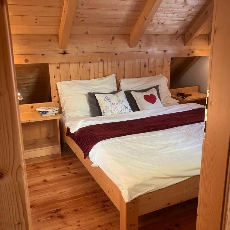 Ferienwohnungen Hannesbichler - Apartment mit 2 Schlafzimmern - 15