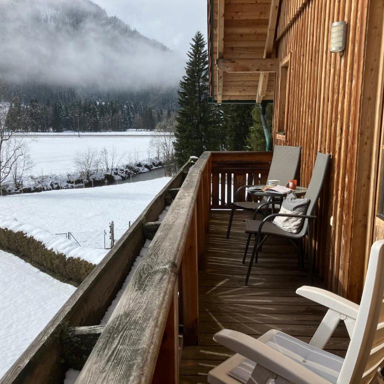 Ferienwohnungen Hannesbichler - Apartment mit 2 Schlafzimmern - 12