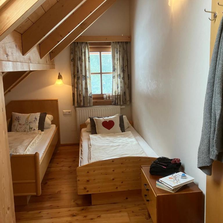 Ferienwohnungen Hannesbichler - Apartment mit 2 Schlafzimmern - 17