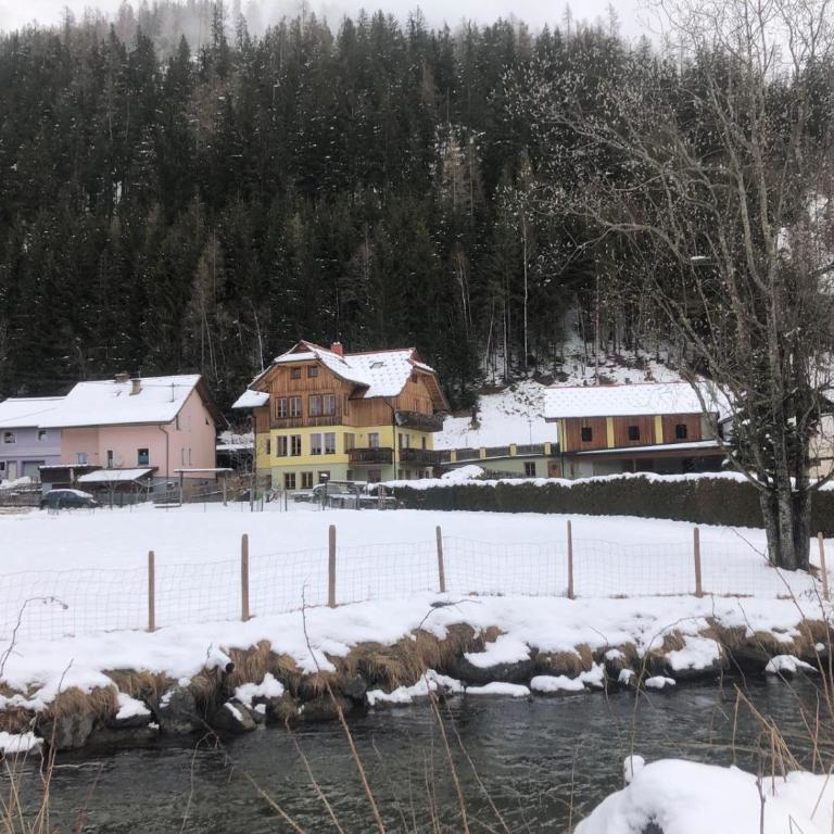 Ferienwohnungen Hannesbichler - Apartment mit 1 Schlafzimmer - 17
