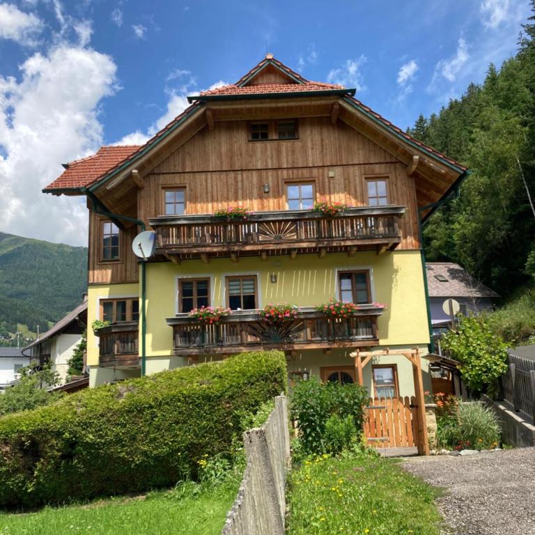 Ferienwohnungen Hannesbichler - Apartment mit 1 Schlafzimmer - 4
