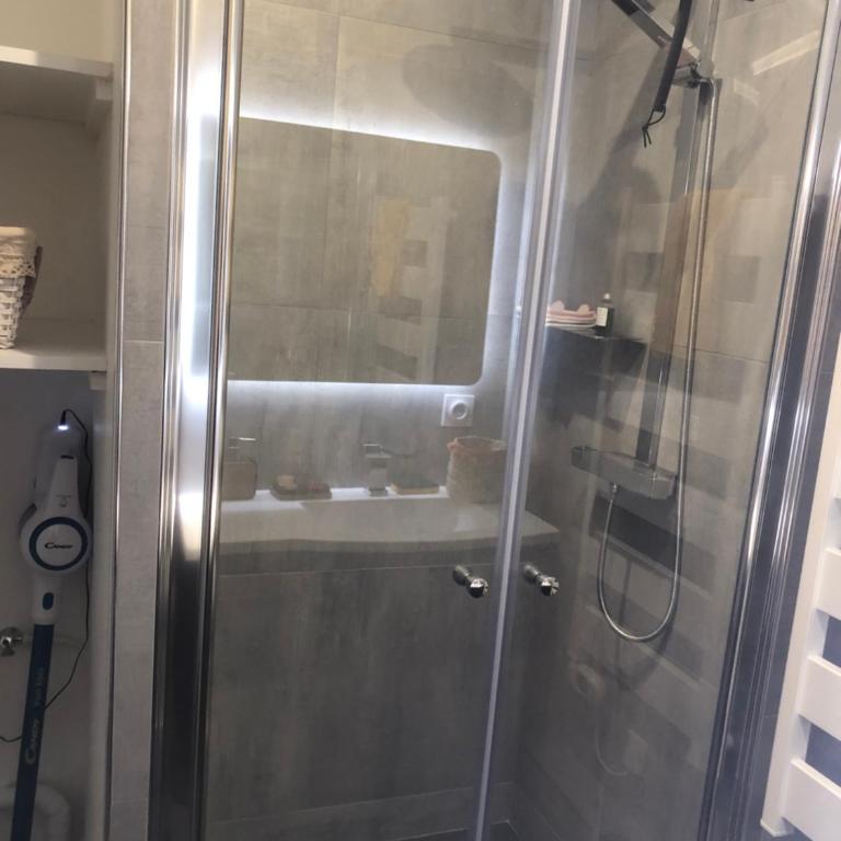 Jetez l'ancre à la marina de deauville - Apartamento de 1 dormitorio - 9