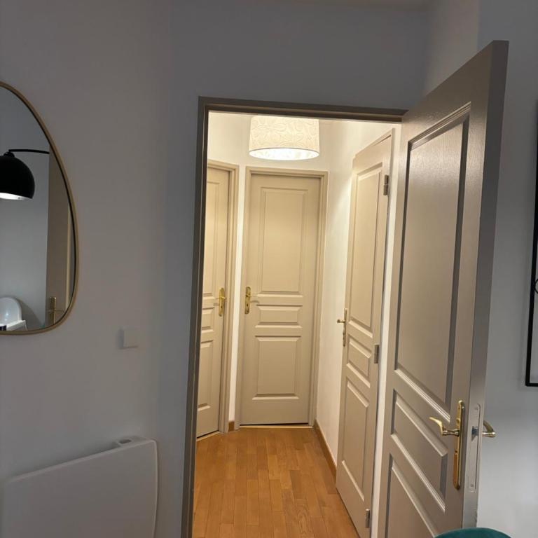 Deauville vue port centre ville - Apartamento de 2 dormitorios - 9