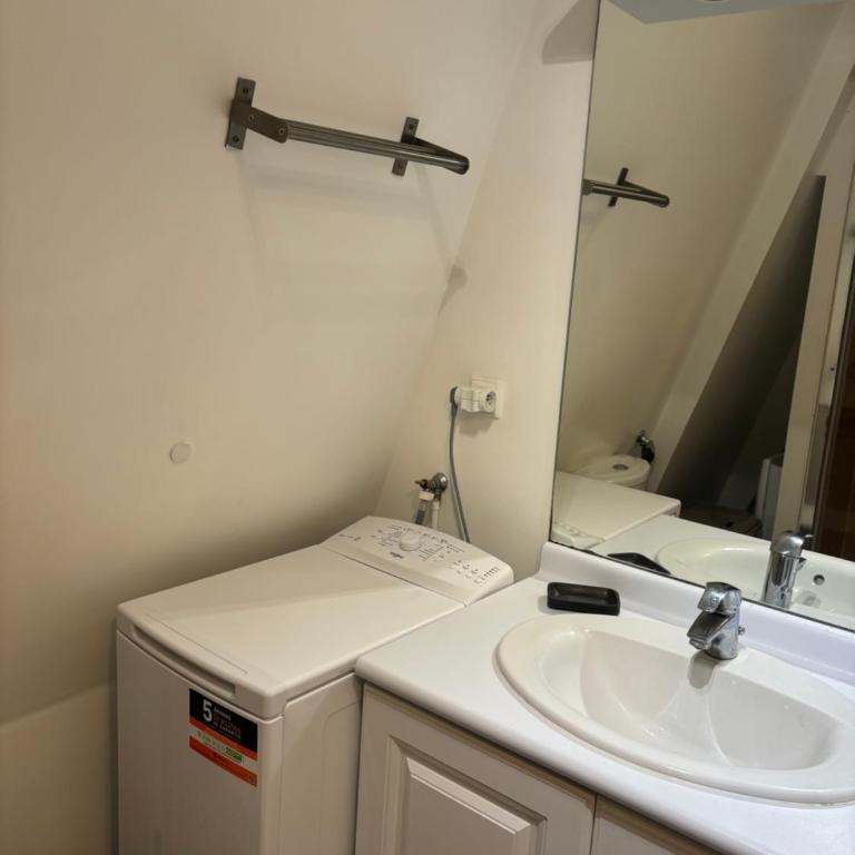 Deauville vue port centre ville - Apartamento de 2 dormitorios - 7