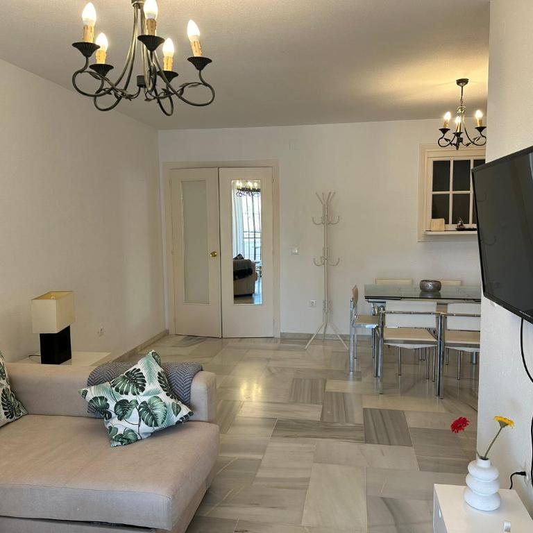 Carihuela Playa, Torremolinos - Apartamento de 3 dormitorios - 6