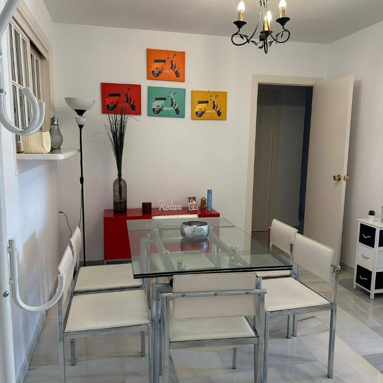 Carihuela Playa, Torremolinos - Apartamento de 3 dormitorios - 8