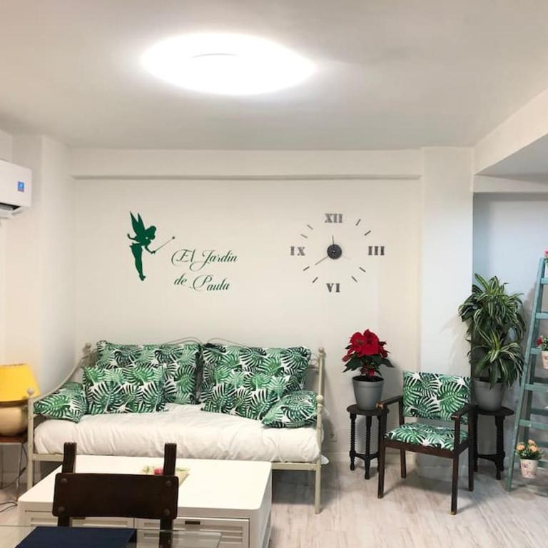 El Jardín de Paula - Apartamento de 2 dormitorios - 6