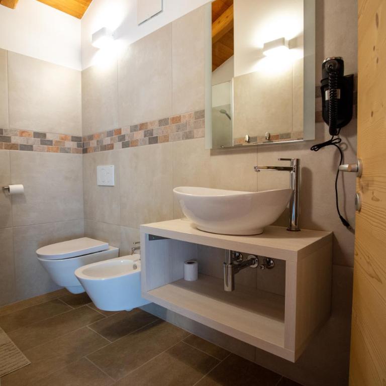 La Lesivèra Bed and Breakfast - Camera Matrimoniale - 8