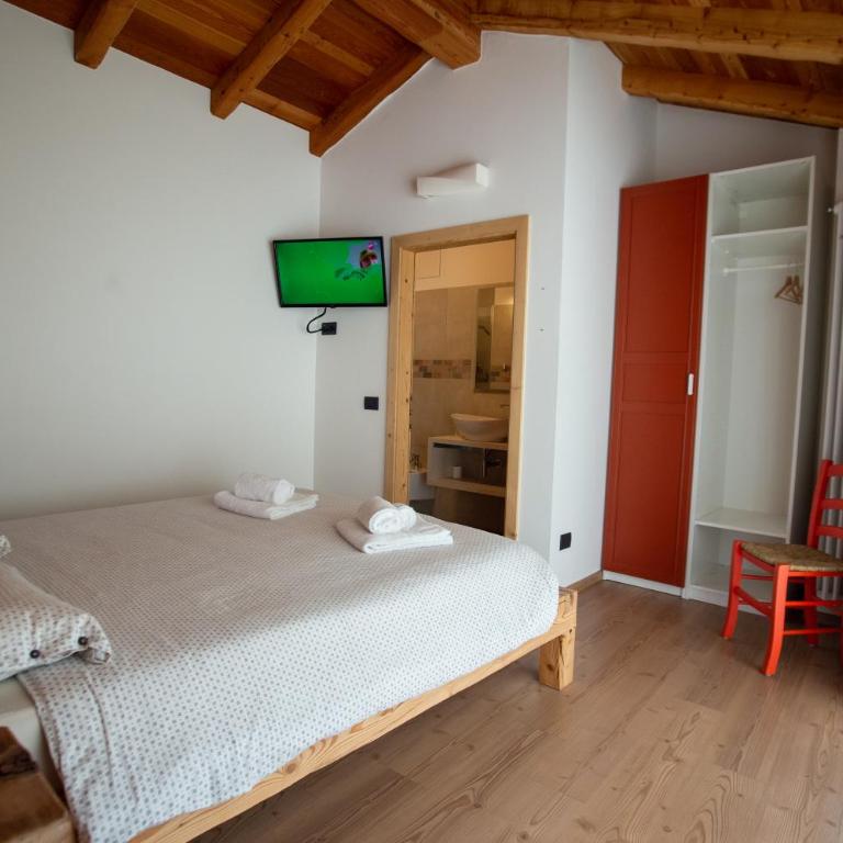 La Lesivèra Bed and Breakfast - Camera Matrimoniale - 6