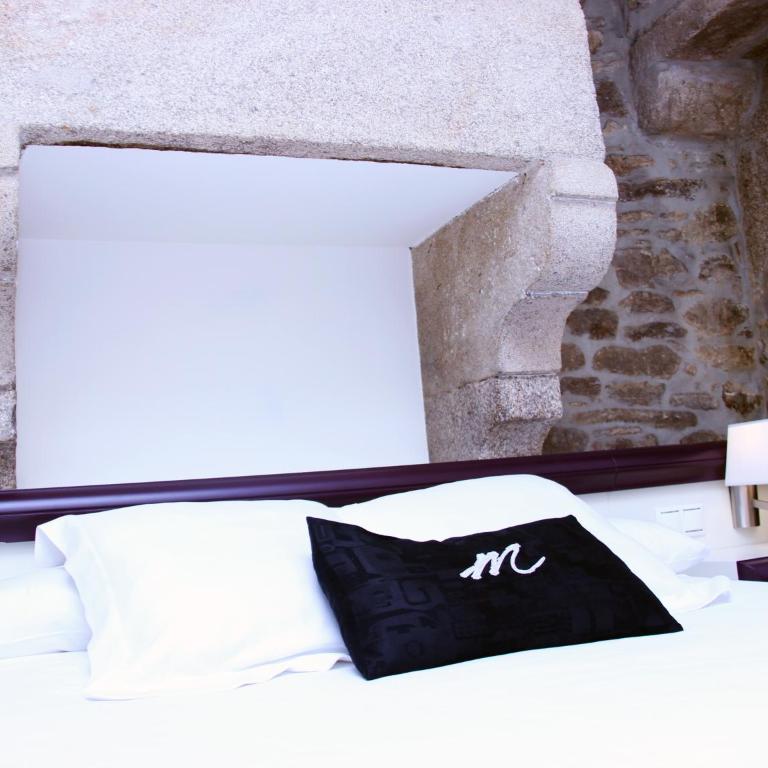 Hotel Montenegro Compostela - Habitación Doble - 1