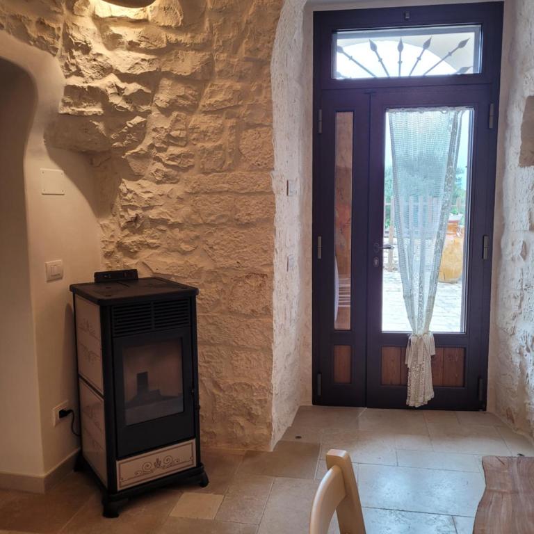 Valle D'Itria Trulli e Alcova Mikael - Casa con 2 Camere da Letto - 14