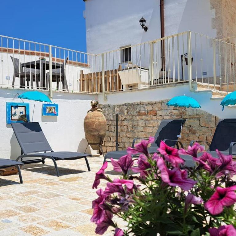 Valle D'Itria Trulli e Alcova Mikael - Casa con 2 Camere da Letto - 18