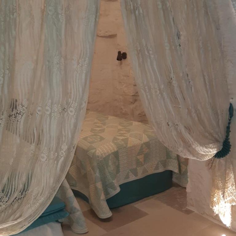Valle D'Itria Trulli e Alcova Mikael - Casa con 2 Camere da Letto - 8