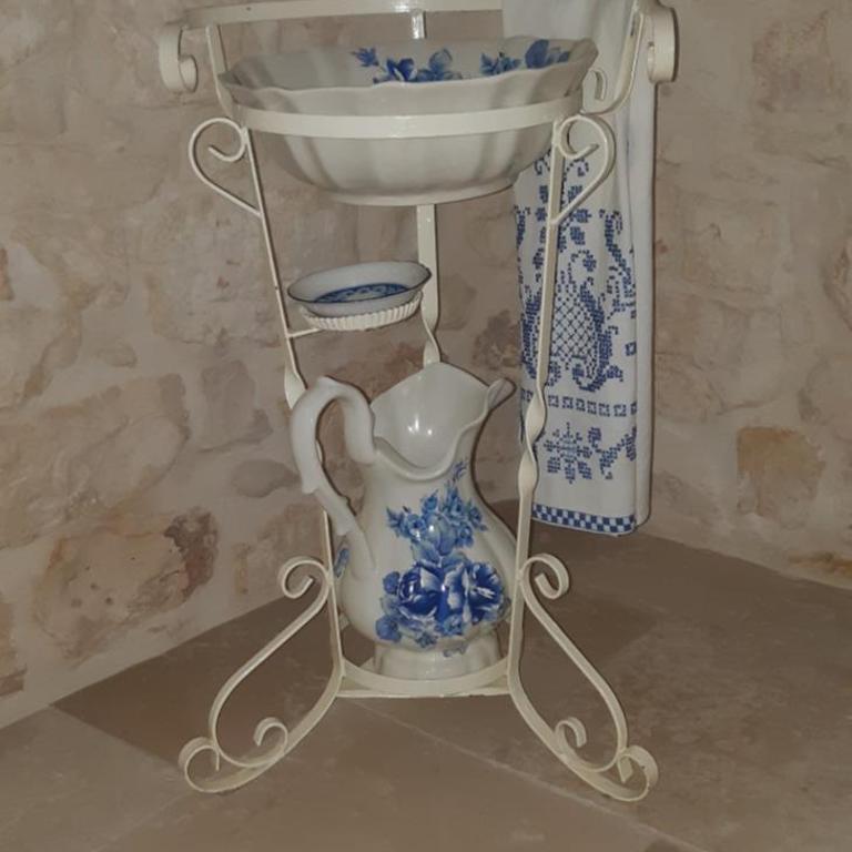Valle D'Itria Trulli e Alcova Mikael - Casa con 2 Camere da Letto - 15