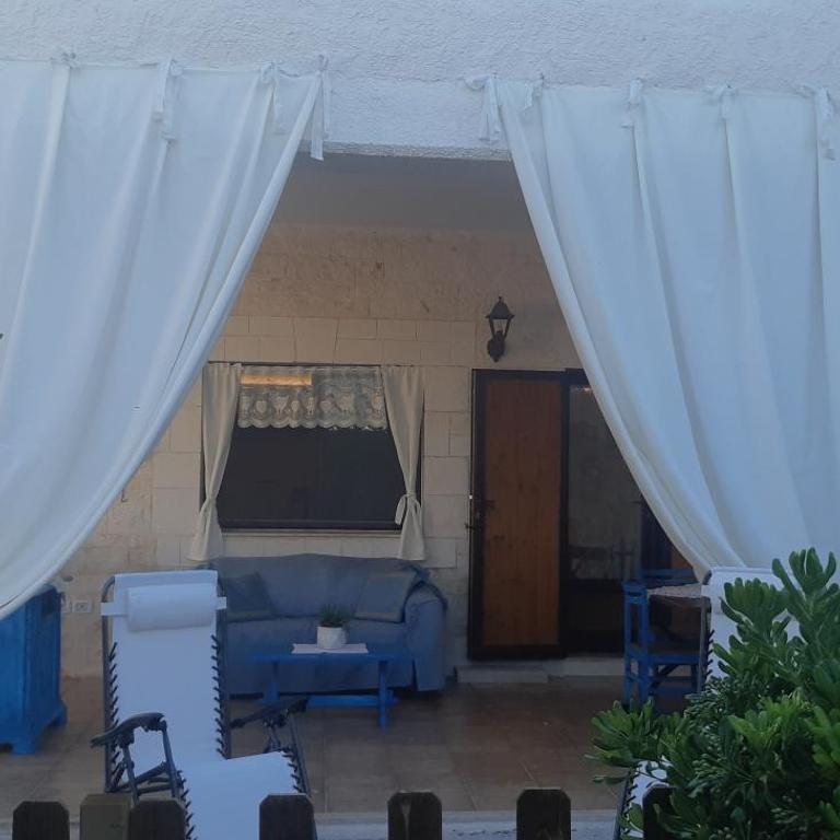 Valle D'Itria Trulli e Alcova Mikael - Casa con 1 Camera da Letto - 13