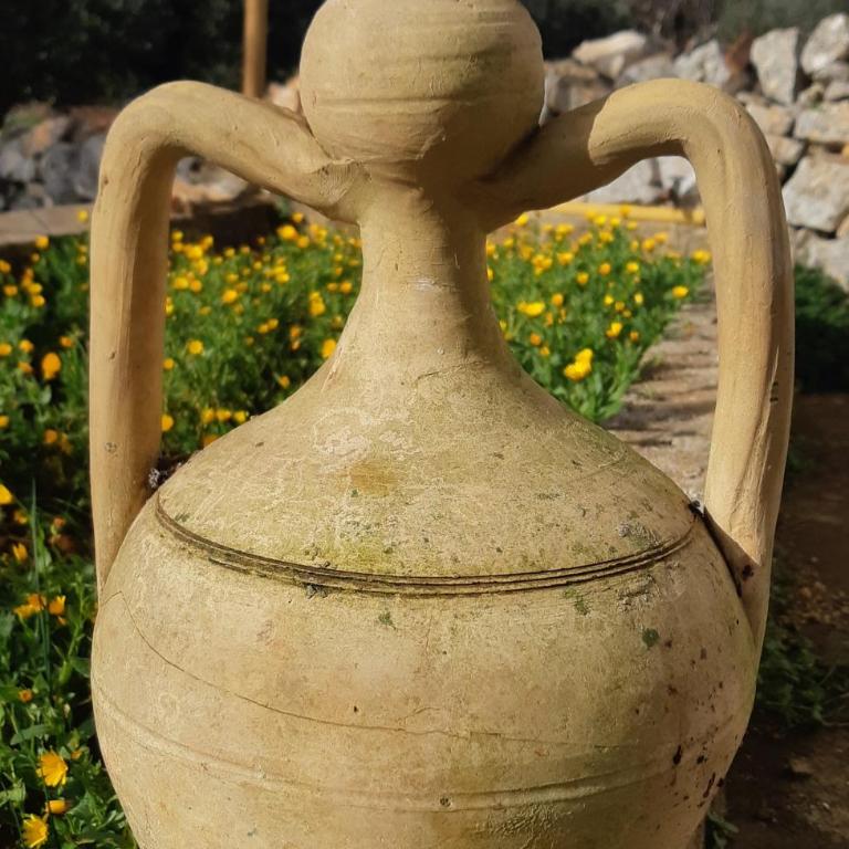 Valle D'Itria Trulli e Alcova Mikael - Casa con 2 Camere da Letto - 23
