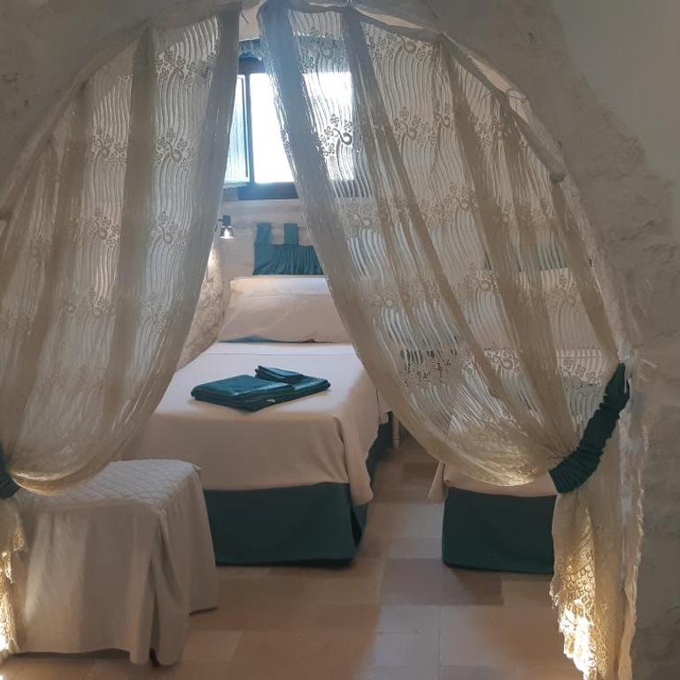 Valle D'Itria Trulli e Alcova Mikael - Casa con 2 Camere da Letto - 11