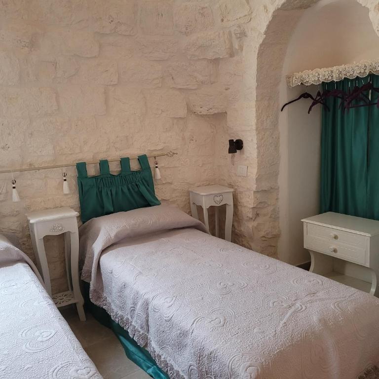 Valle D'Itria Trulli e Alcova Mikael - Casa con 2 Camere da Letto - 12