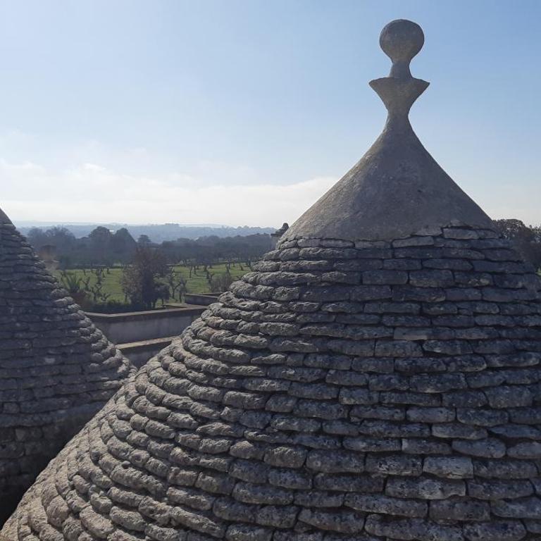Valle D'Itria Trulli e Alcova Mikael - Casa con 2 Camere da Letto - 28