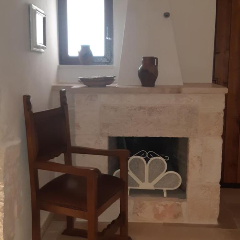Valle D'Itria Trulli e Alcova Mikael - Casa con 2 Camere da Letto - 29